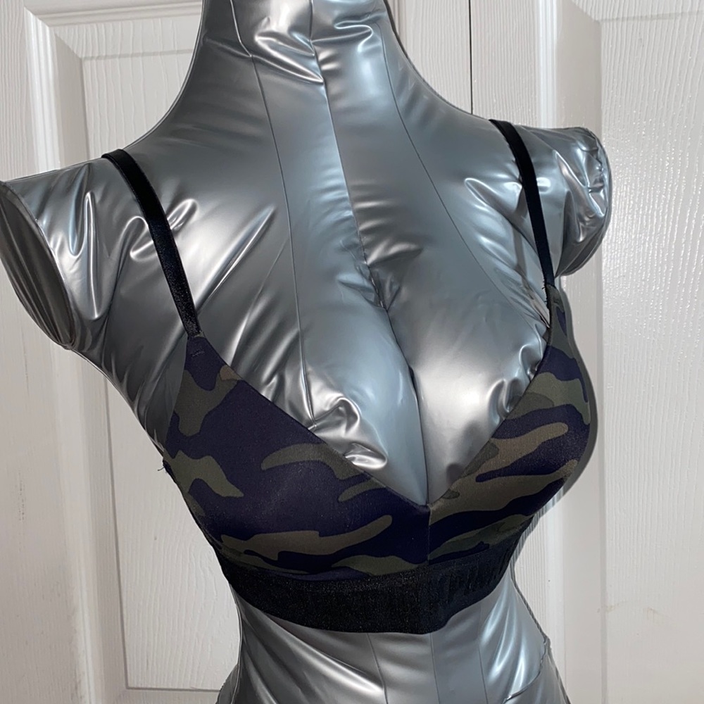 Victoria’s Secret Pink Camo Bra